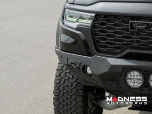 Dodge Ram 1500 RHO Front Bumper - Bomber - RIGID Lights